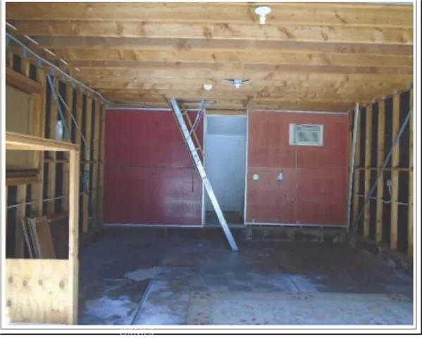 Garage Space