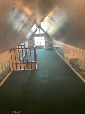 Large Attic Space