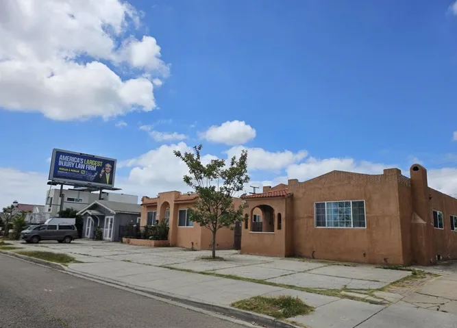All Three Homes Shown