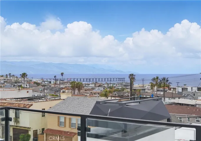 Panoramic Ocean Views