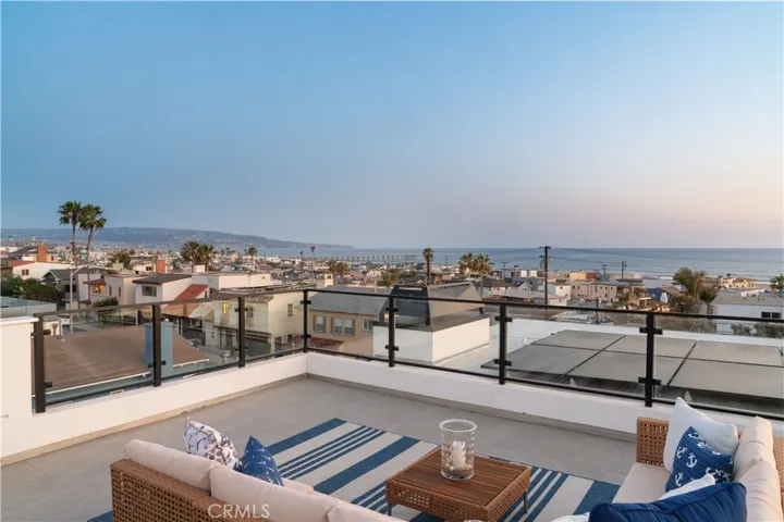 PV and Hermosa Pier Views