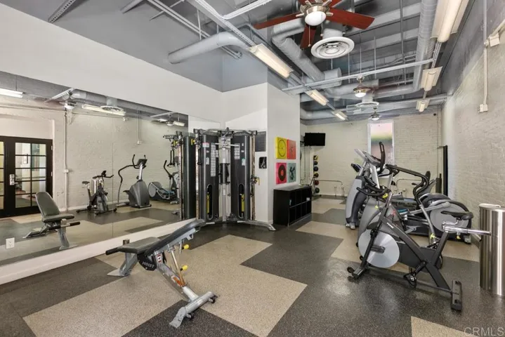 Workout Room