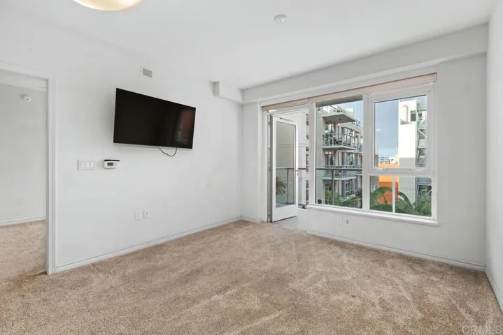 Living Room with TV