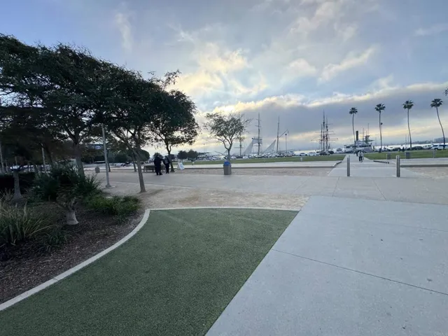 Water Front Park