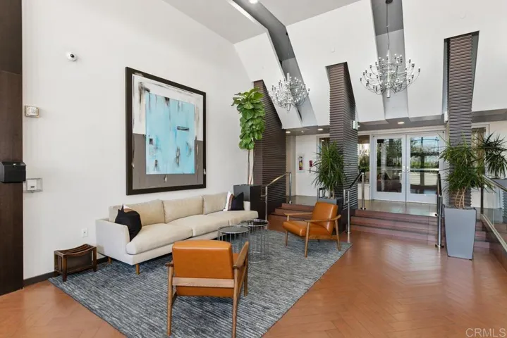 Front Lobby