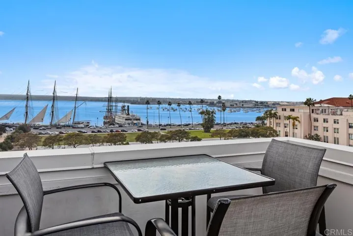 1431 Pacific Highway 602, San Diego, California 92101