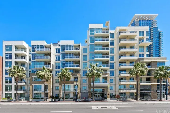 1431 Pacific Highway 602, San Diego, California 92101