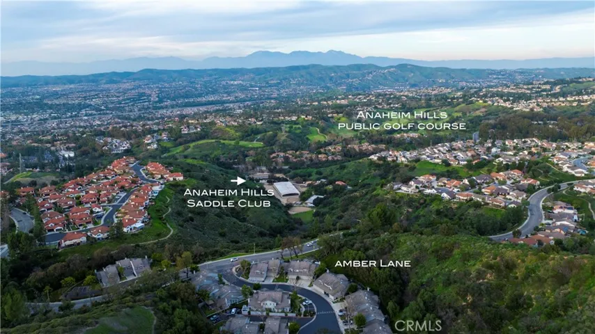 818 S Amber Lane, Anaheim Hills, California 92807