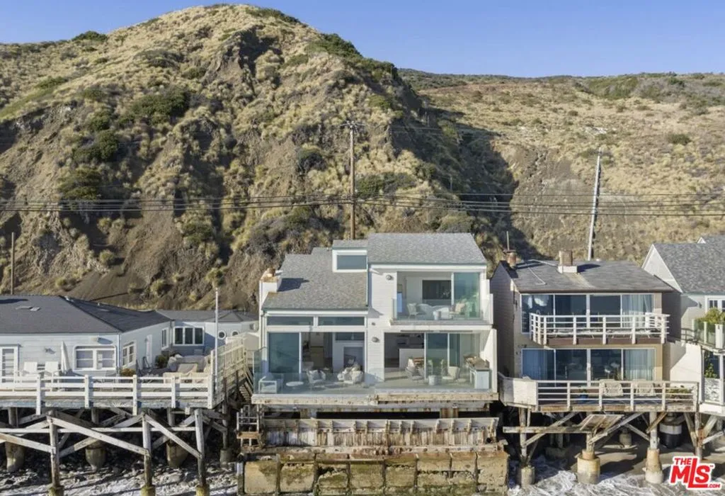 Former | Pre-Wildfire Home