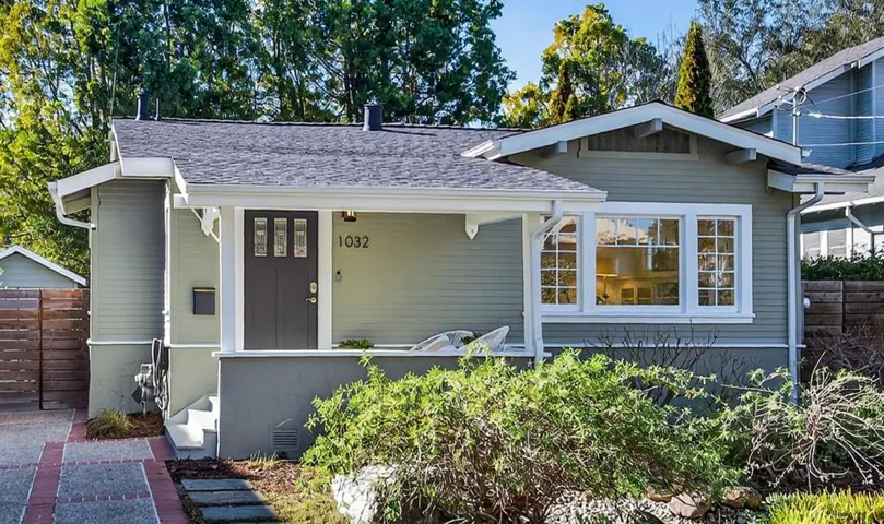1032 Fulton Street, Palo Alto, California 94301