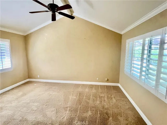 113 CC Primary Bedroom front to back view