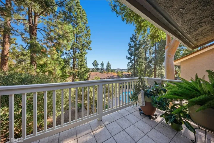 113 CC Balcony View southeast 2