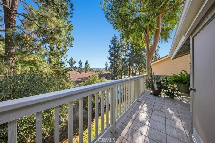 113 CC Balcony view  southeast 1