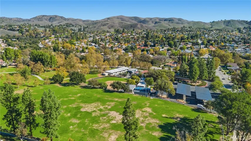 113 CC Chaparal Park Aerial View