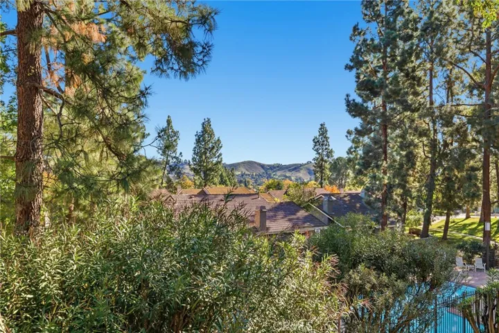 113 CC Balcony View east 1