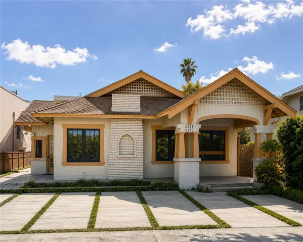 5336 Lemon Grove, Los Angeles, California 90038