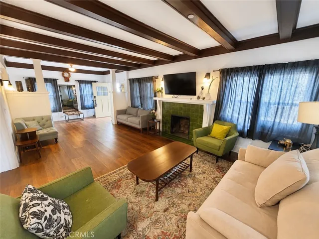 5336 Lemon Grove, Los Angeles, California 90038