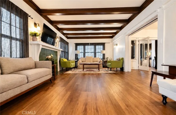 5336 Lemon Grove, Los Angeles, California 90038