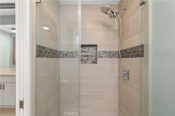 Primary Shower
