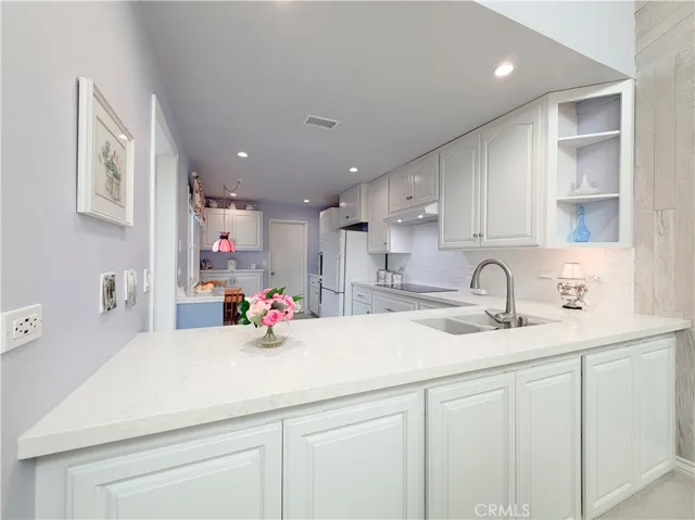 Updated Kitchen