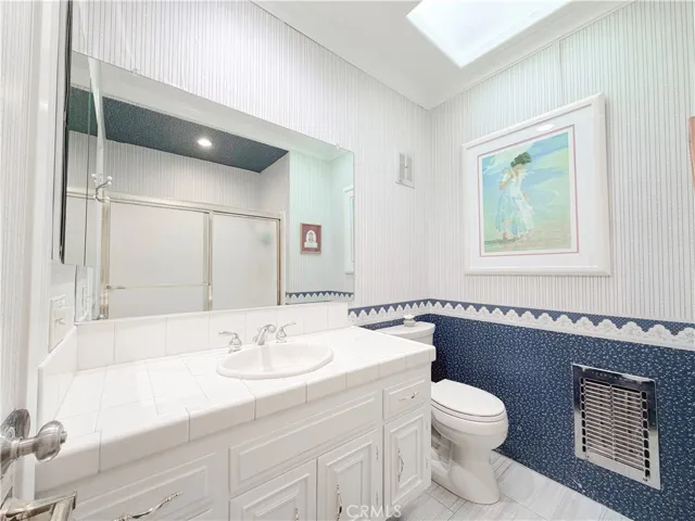 Secondary Bathroom