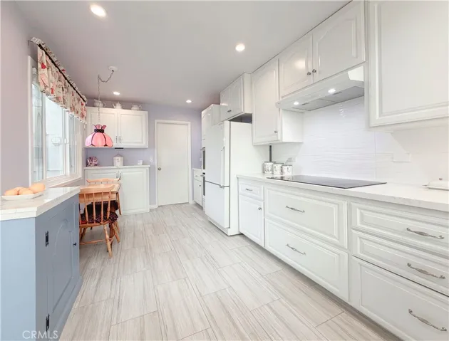 Updated Kitchen