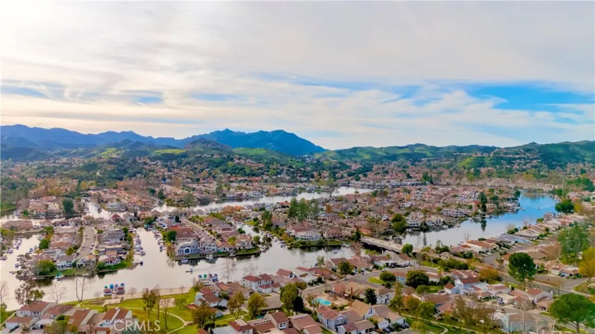 Westlake Lake