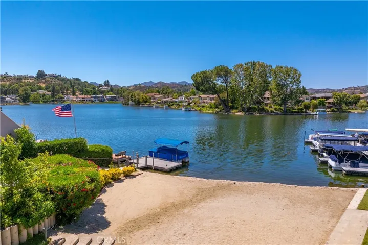 Lake Access