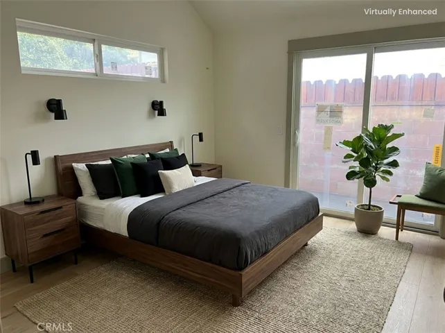 bedroom 2 - Virtual Staging