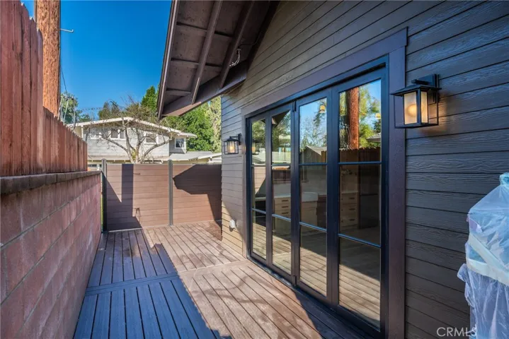 Wrap around porch