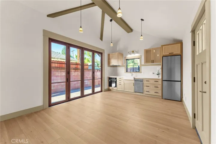 Kitchen/Living Room