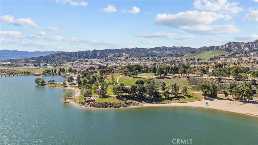 Boating, fishing, swimming, camping & picnicking