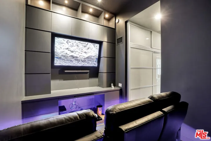 Bedroom 3/Media Room