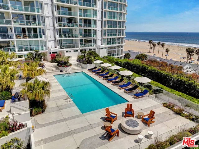 101 Ocean Avenue A100, Santa Monica, California 90402