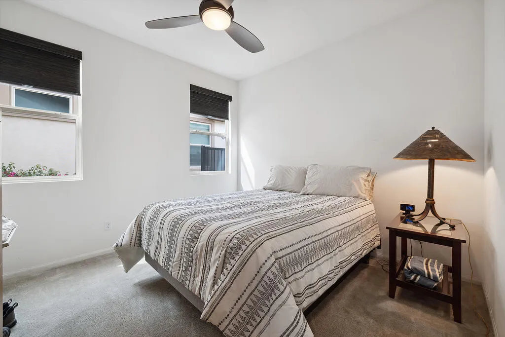 Seconf Bedroom