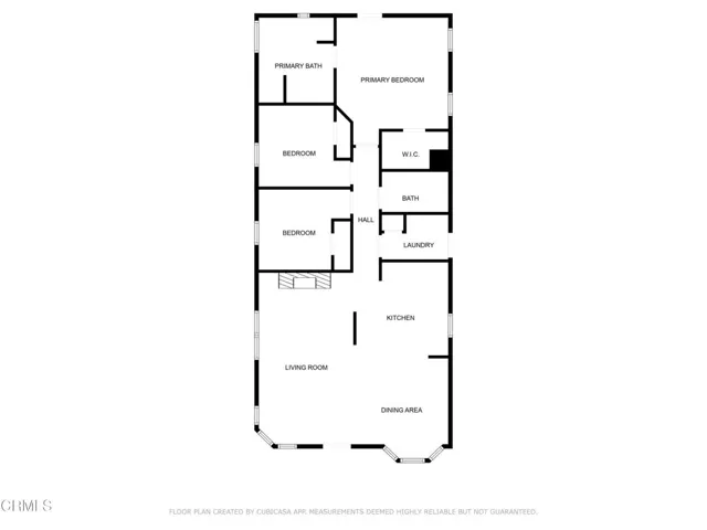 Floor Plan 4201 Topanga Canyon Blvd 61