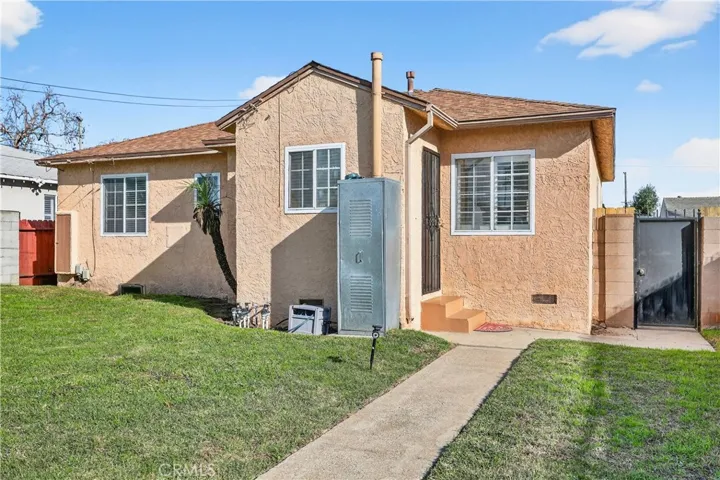 13339 Crocker, Los Angeles, California 90061