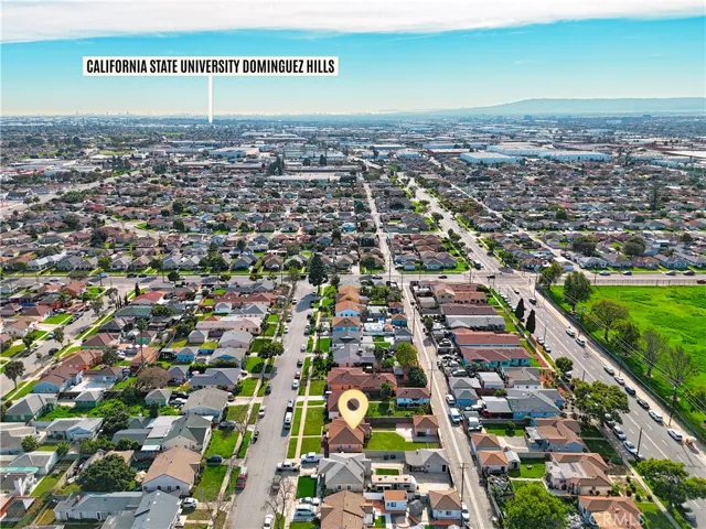 13339 Crocker, Los Angeles, California 90061