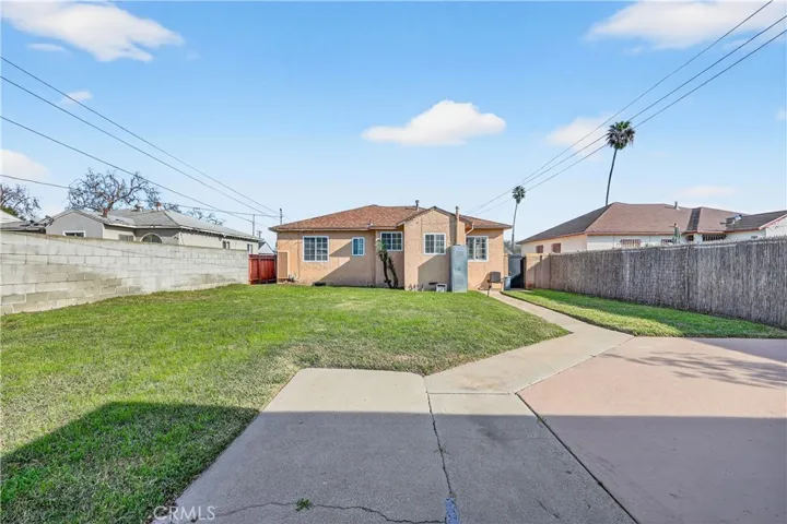13339 Crocker, Los Angeles, California 90061