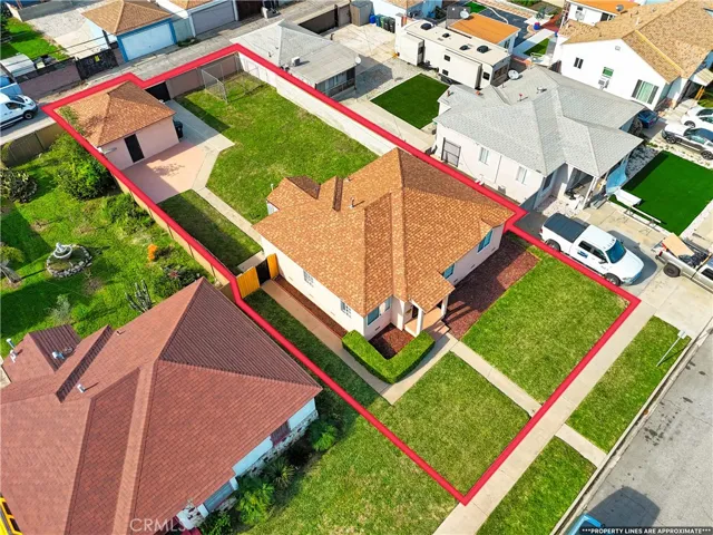 13339 Crocker, Los Angeles, California 90061