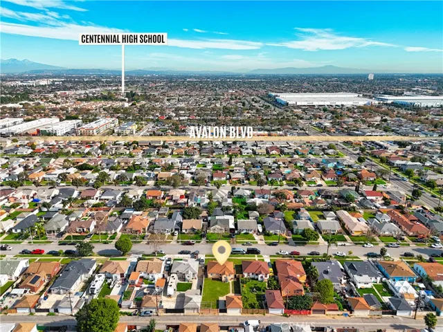 13339 Crocker, Los Angeles, California 90061