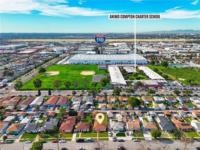 13339 Crocker, Los Angeles, California 90061