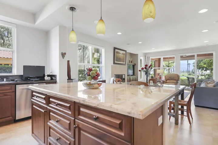 Kitchen-Dinning-Living room