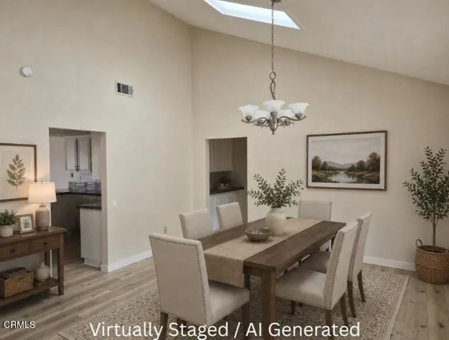 Dining Room left