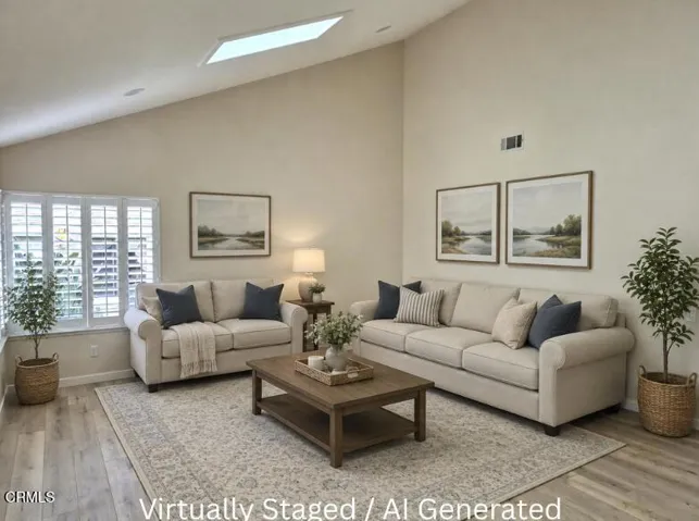 Living Room right