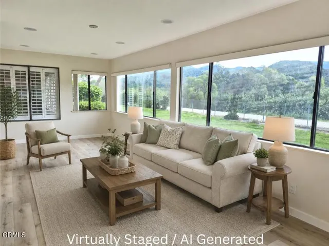 Patio Enclosure left