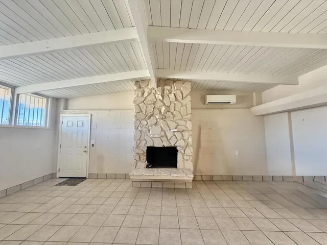 16 LIVING FIREPLACE