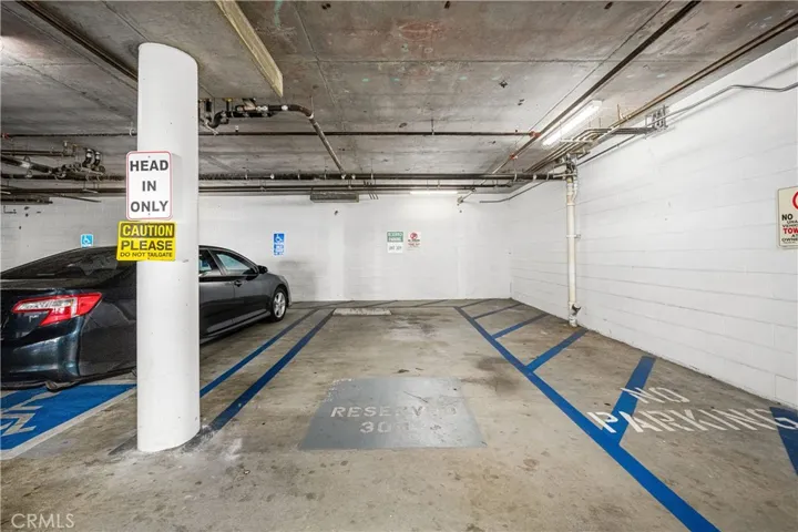 parking space #1