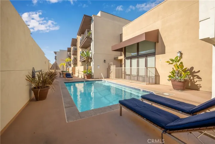 community pool