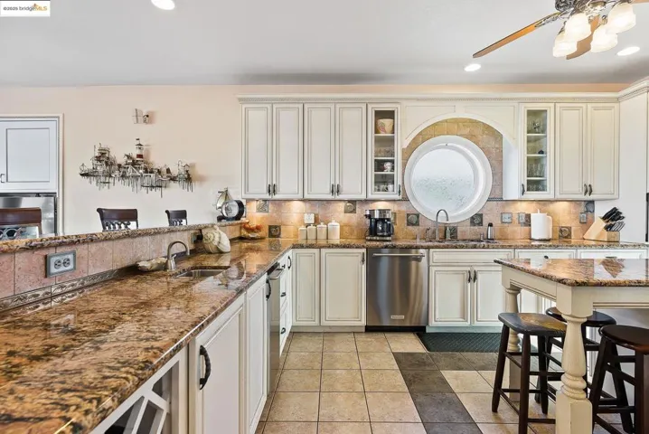 Granite Kitchen Counters